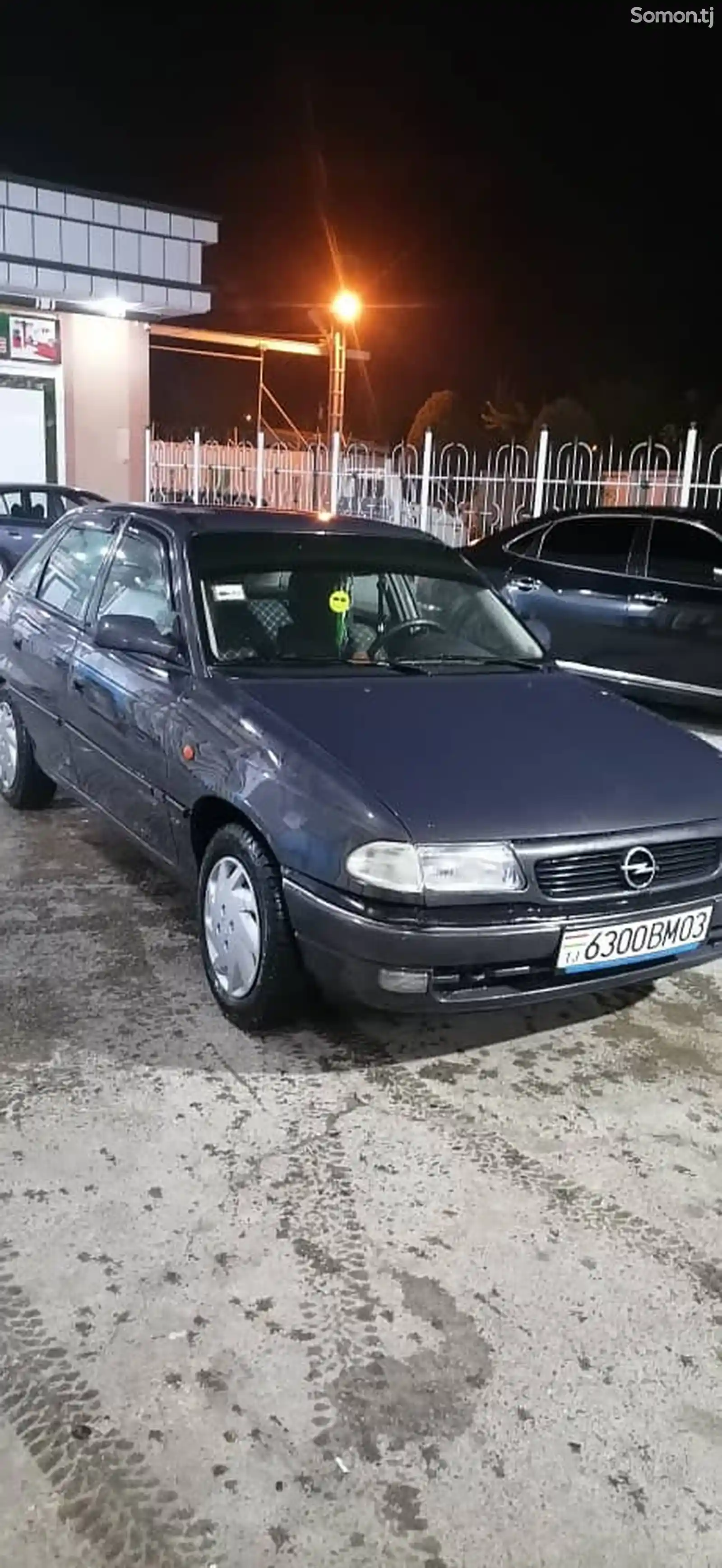 Opel Astra F, 1996-2