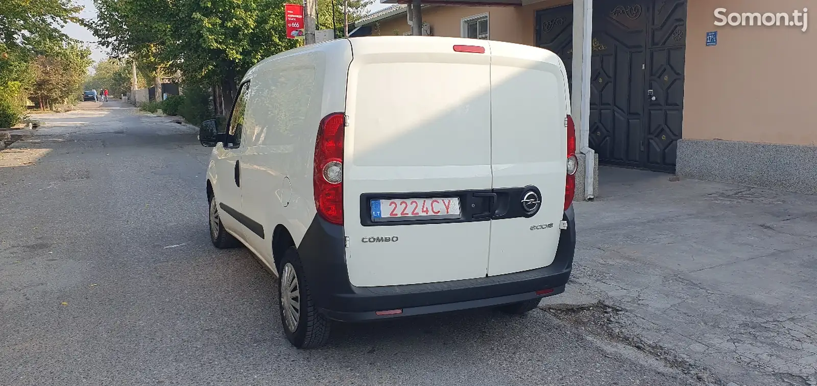 Opel Combo, 2016-3