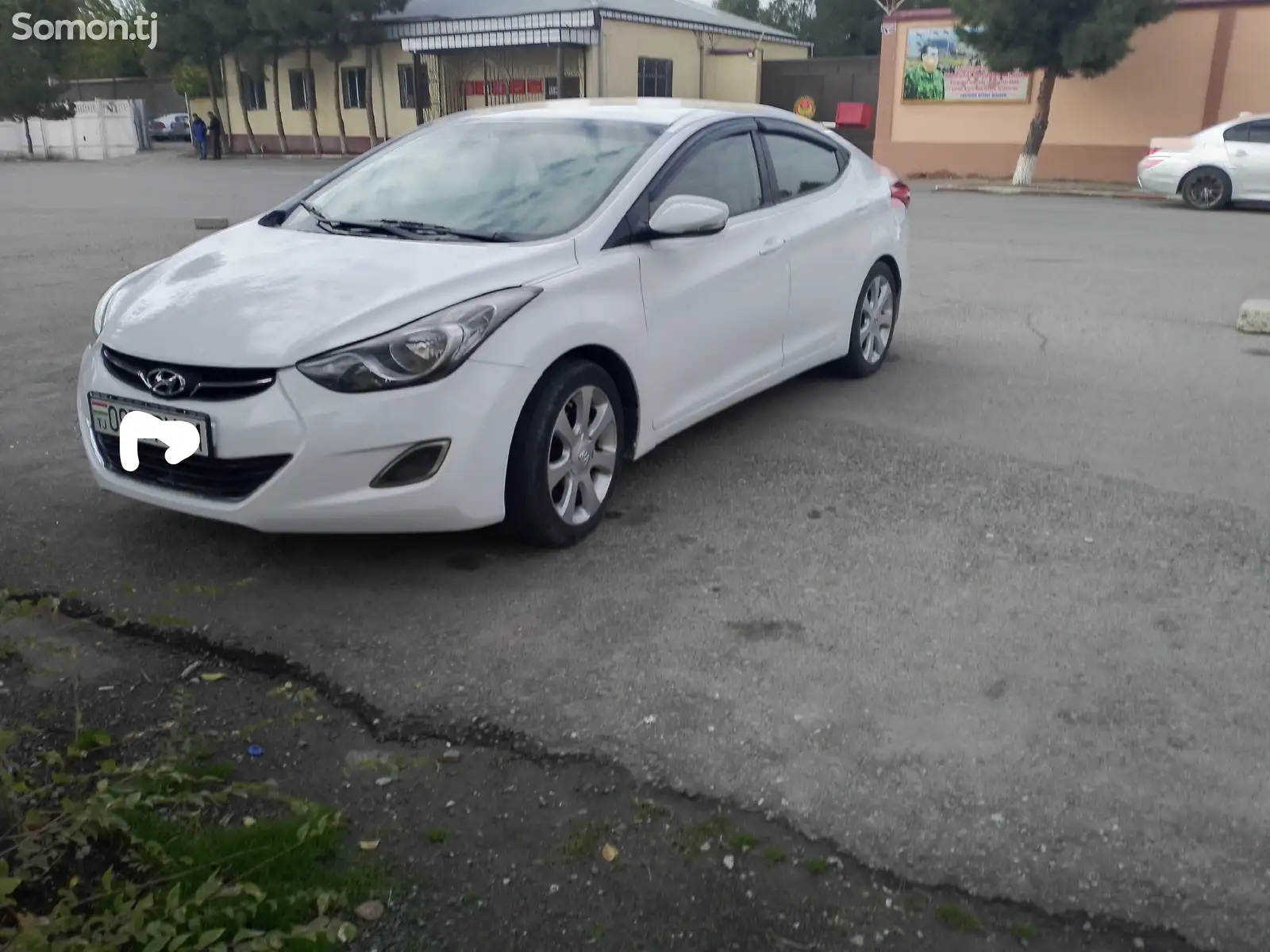 Hyundai Elantra, 2012-1