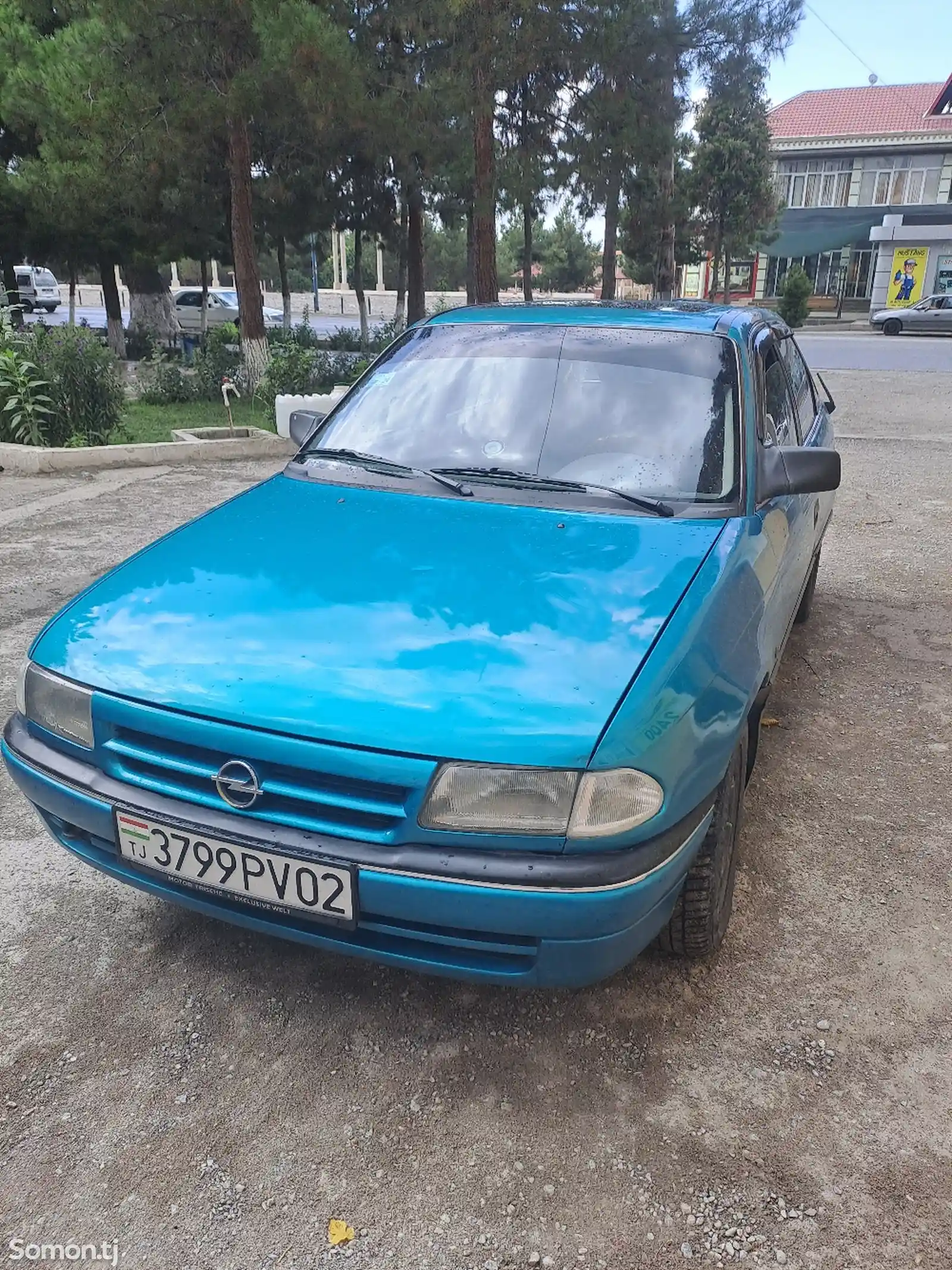 Opel Astra F, 1993-1