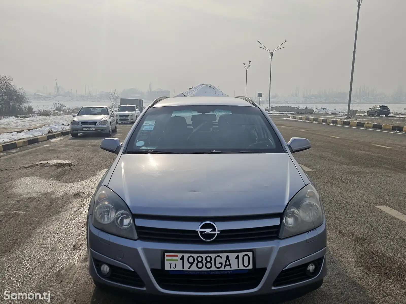 Opel Astra H, 2007-1