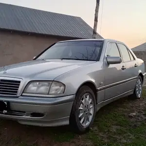 Mercedes-Benz C class, 2000