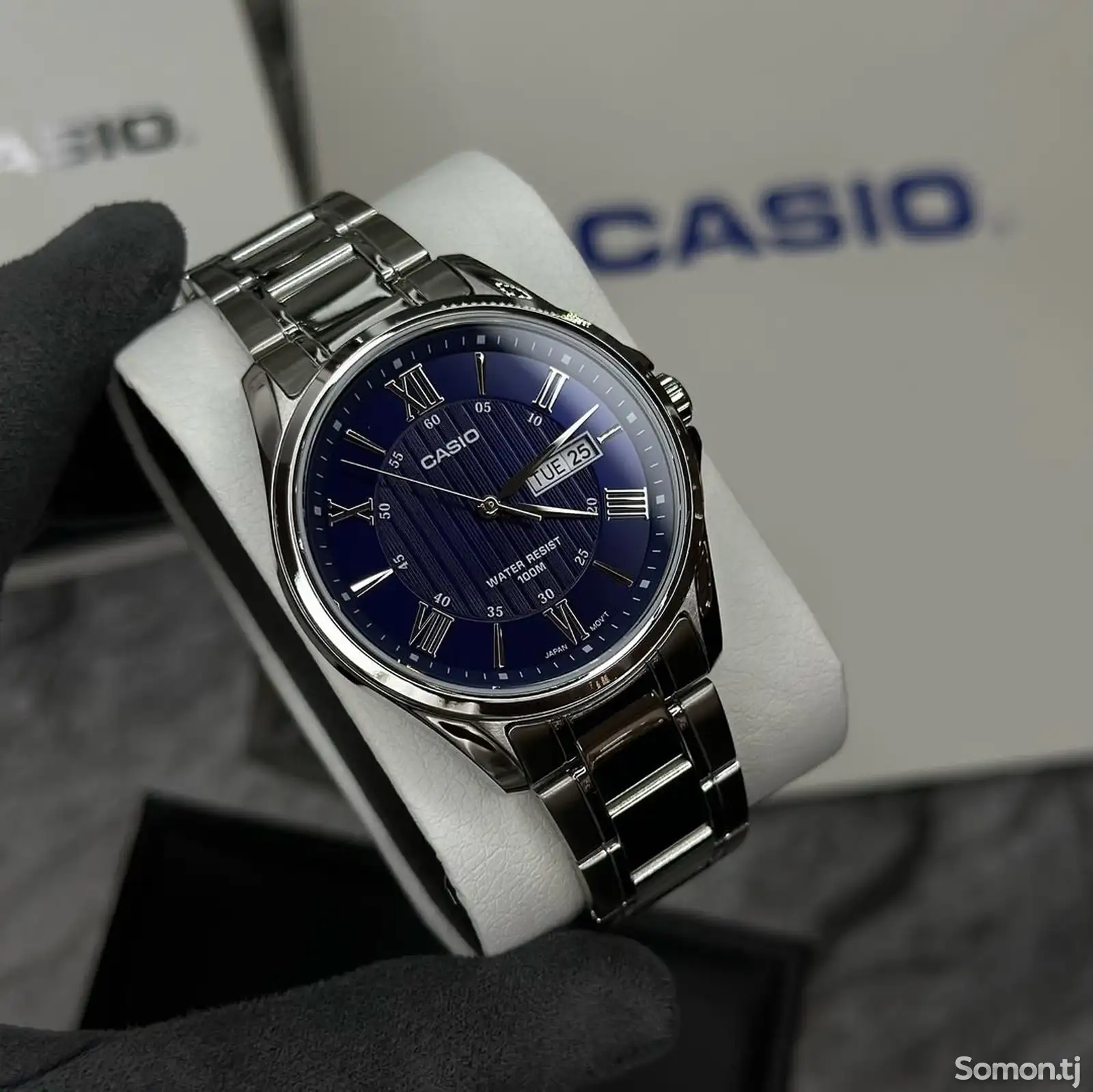 Мужские часы Casio MTP-1384D-2AVDF-1