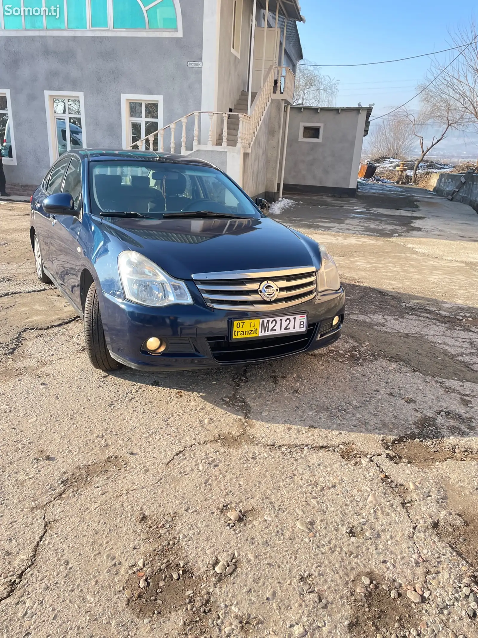 Nissan Almera, 2016-1