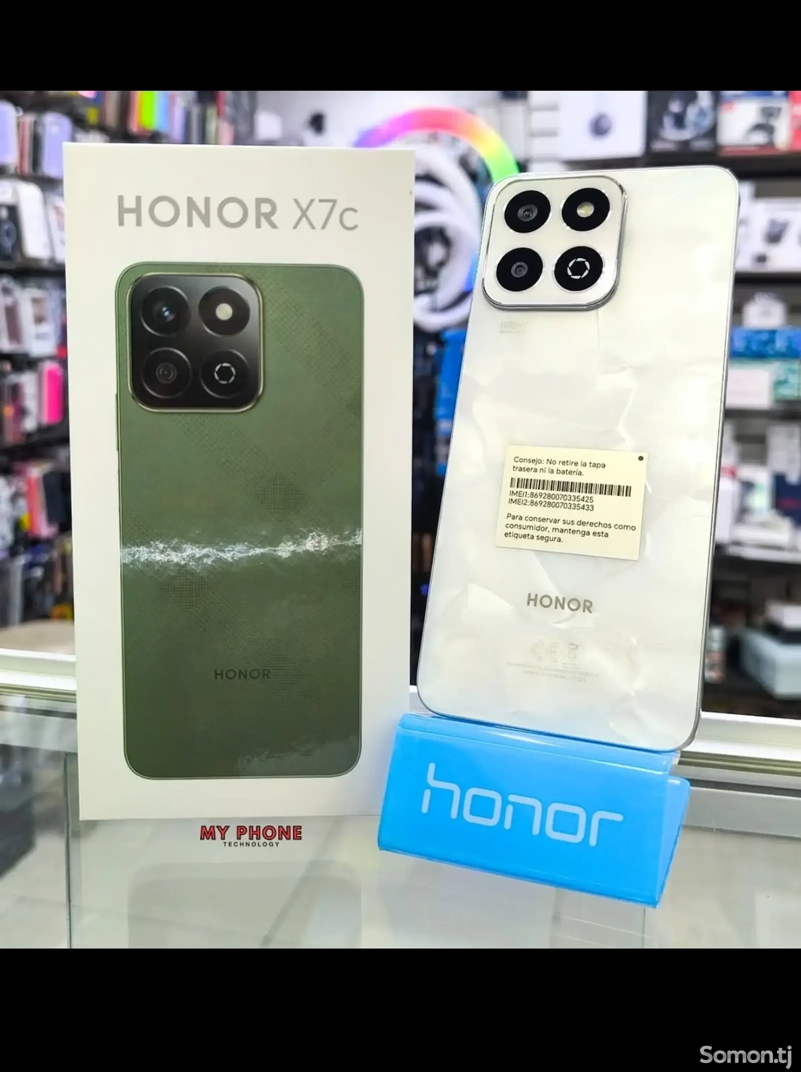 Honor X7C 6/128gb-1