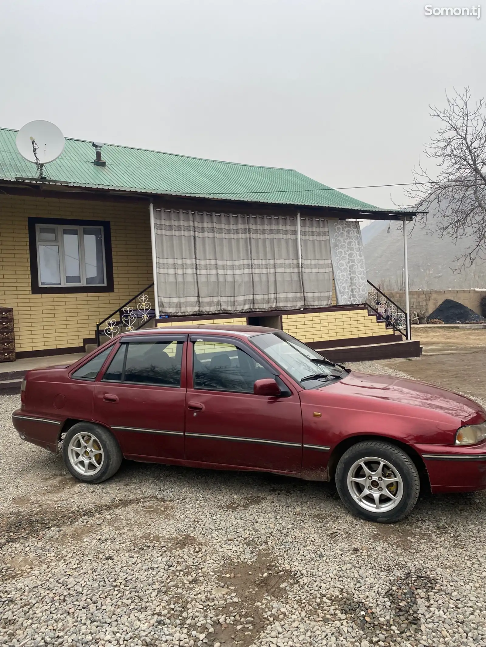 Daewoo Nexia, 1986-1