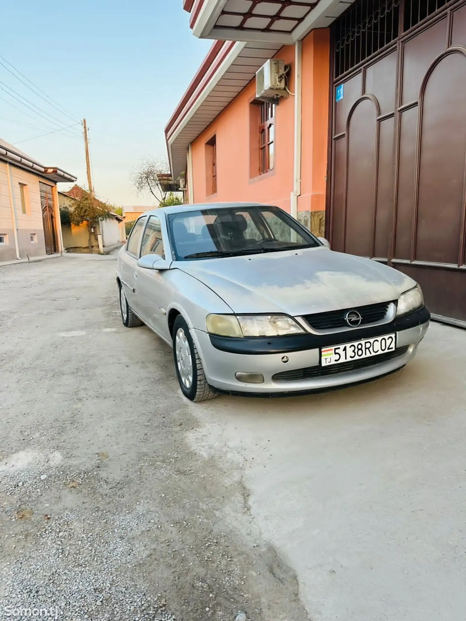 Opel Vectra B, 1996-1