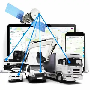 Установка GPS трекера