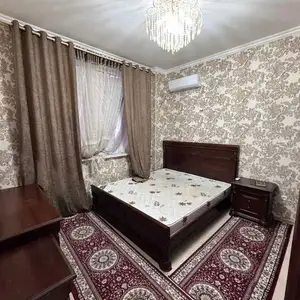 2-комн. квартира, 8 этаж, 60м², Воданасос, парки Айни