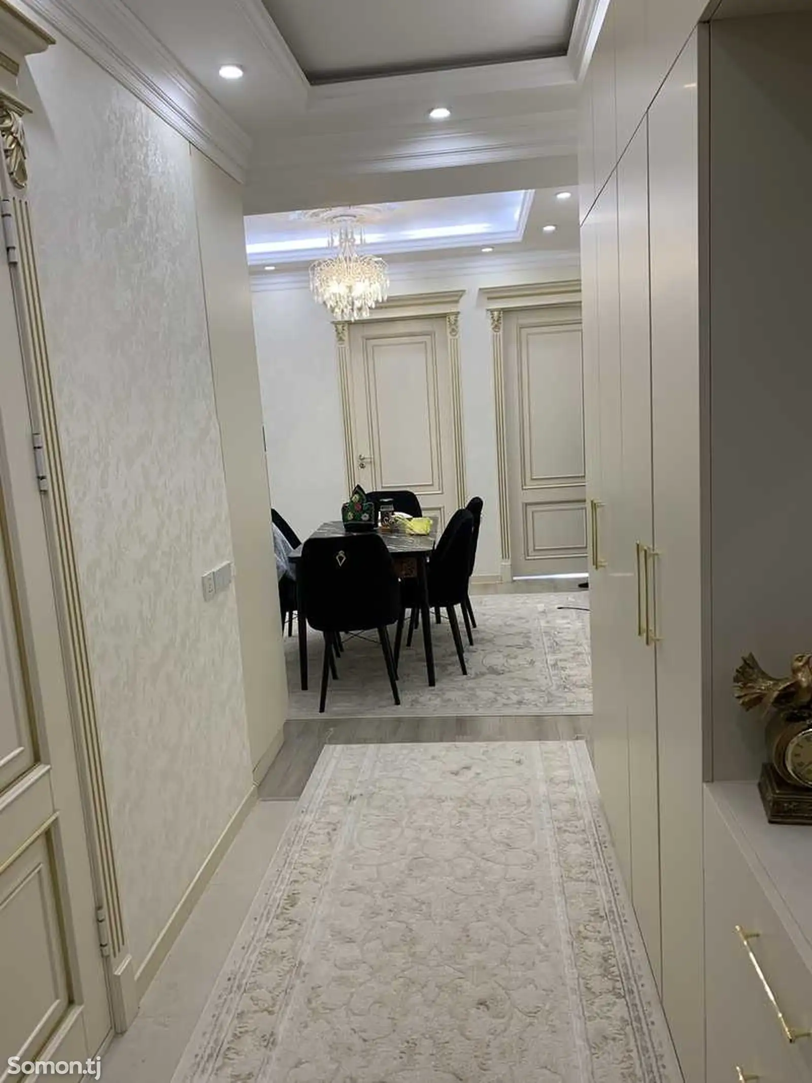 2-комн. квартира, 7 этаж, 78м², Аэрапорт-1