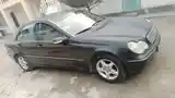 Mercedes Benz C class, 2001-3