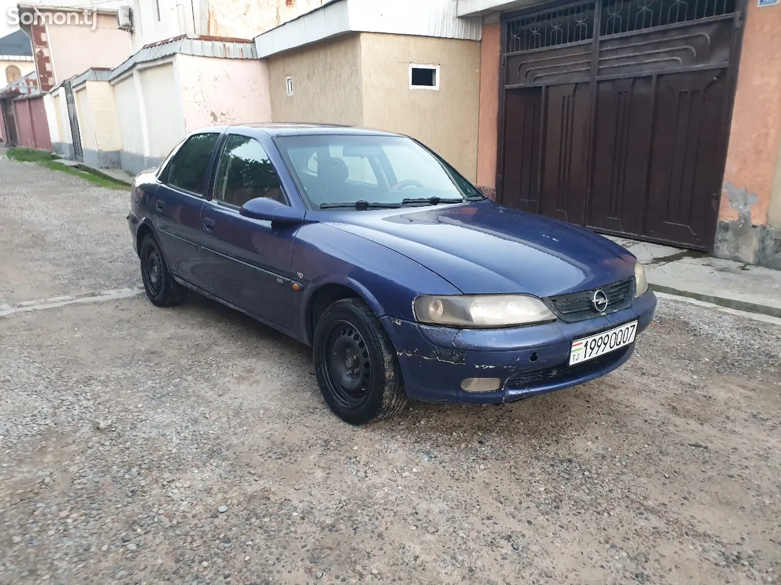 Opel Vectra B, 1996-1