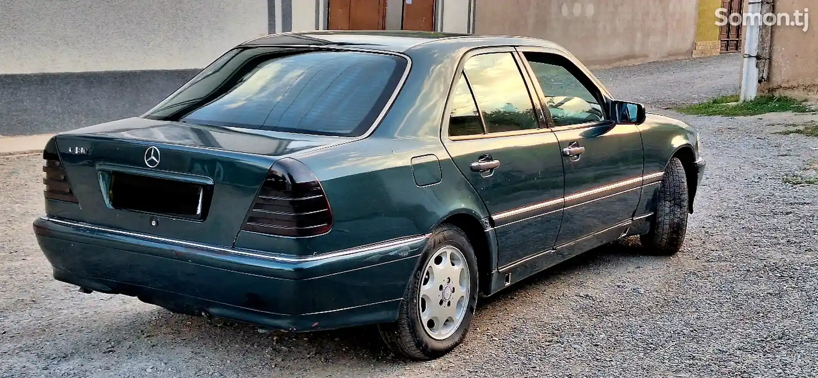 Mercedes-Benz C class, 1996-3