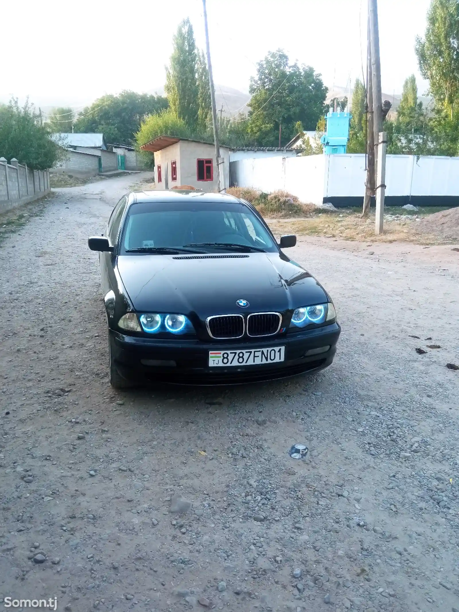 BMW 3 series, 2000-2