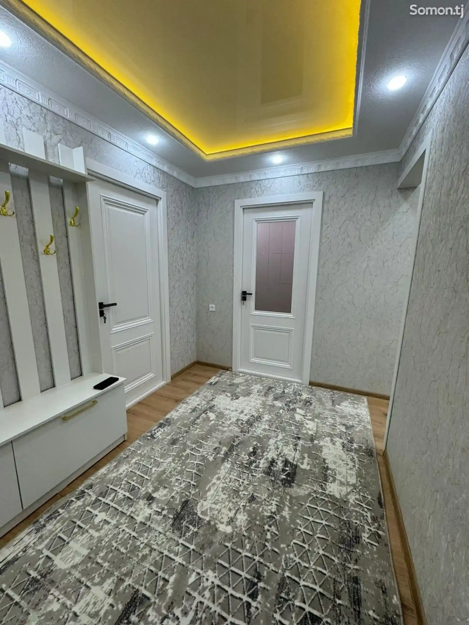 3-комн. квартира, 2 этаж, 73 м², 19мкр-5