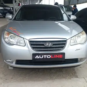 Hyundai Avante, 2009