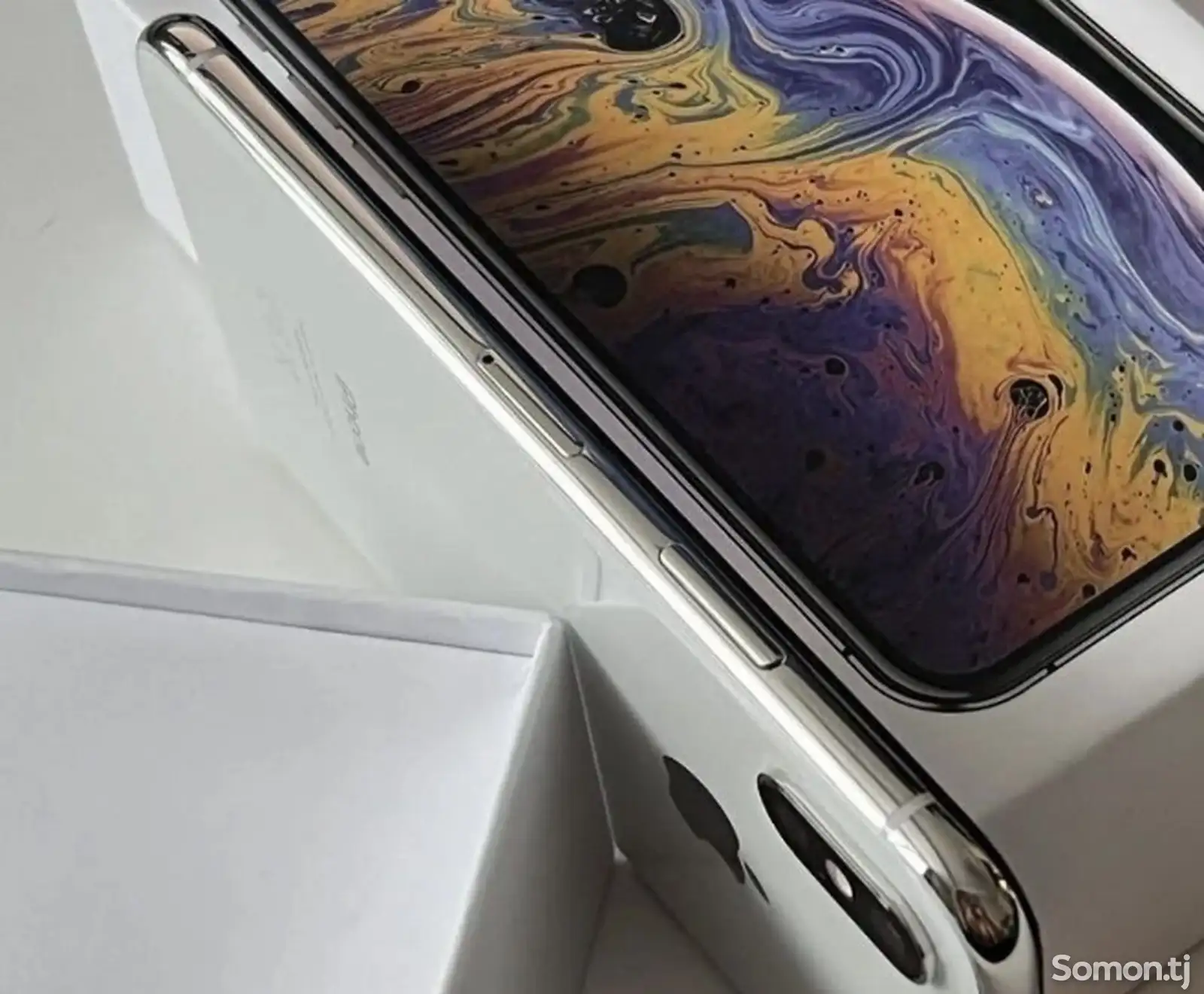 Apple iPhone Xs, 64 gb, Space Grey-3