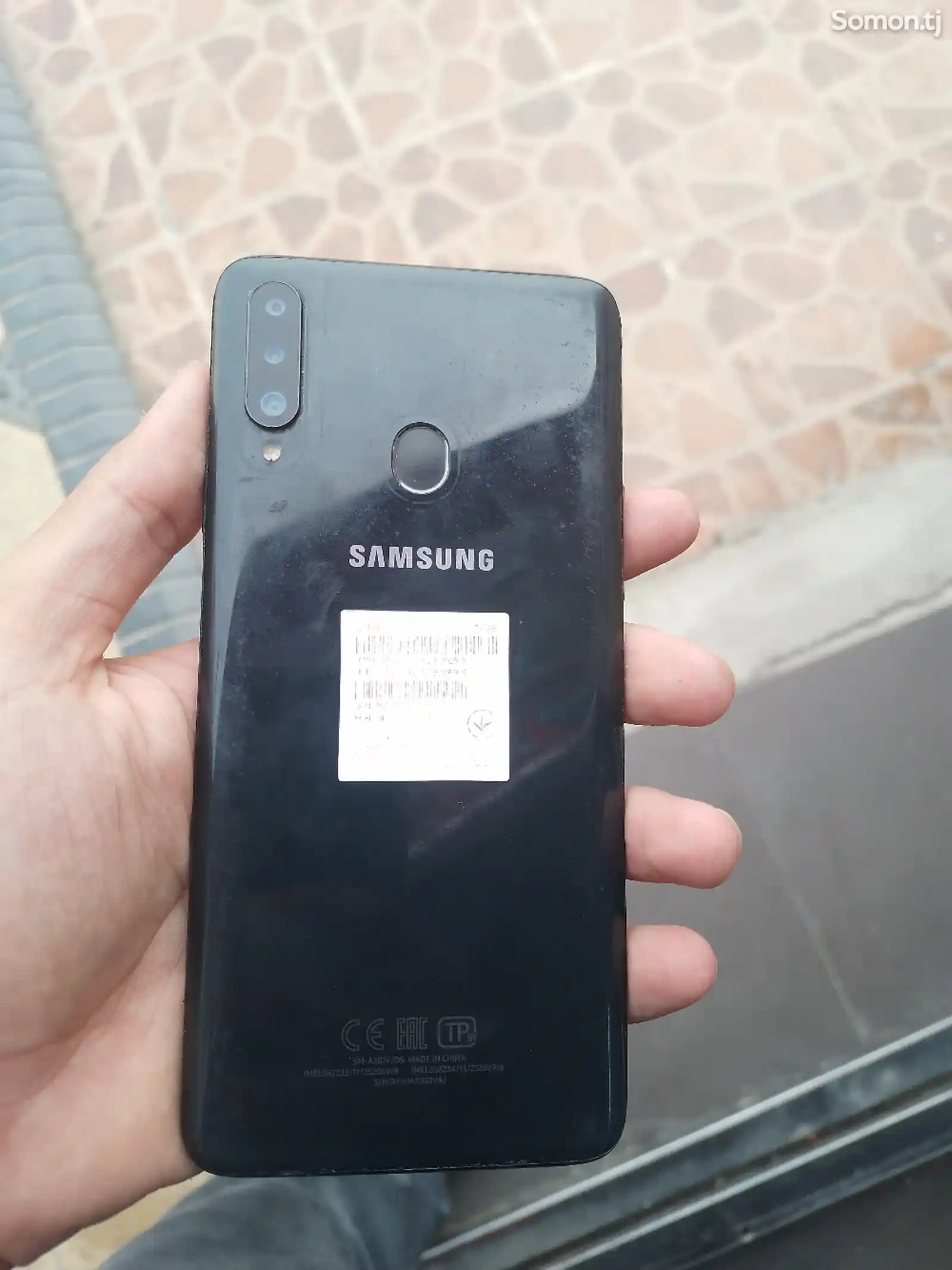 Samsung Galaxy A20s-2