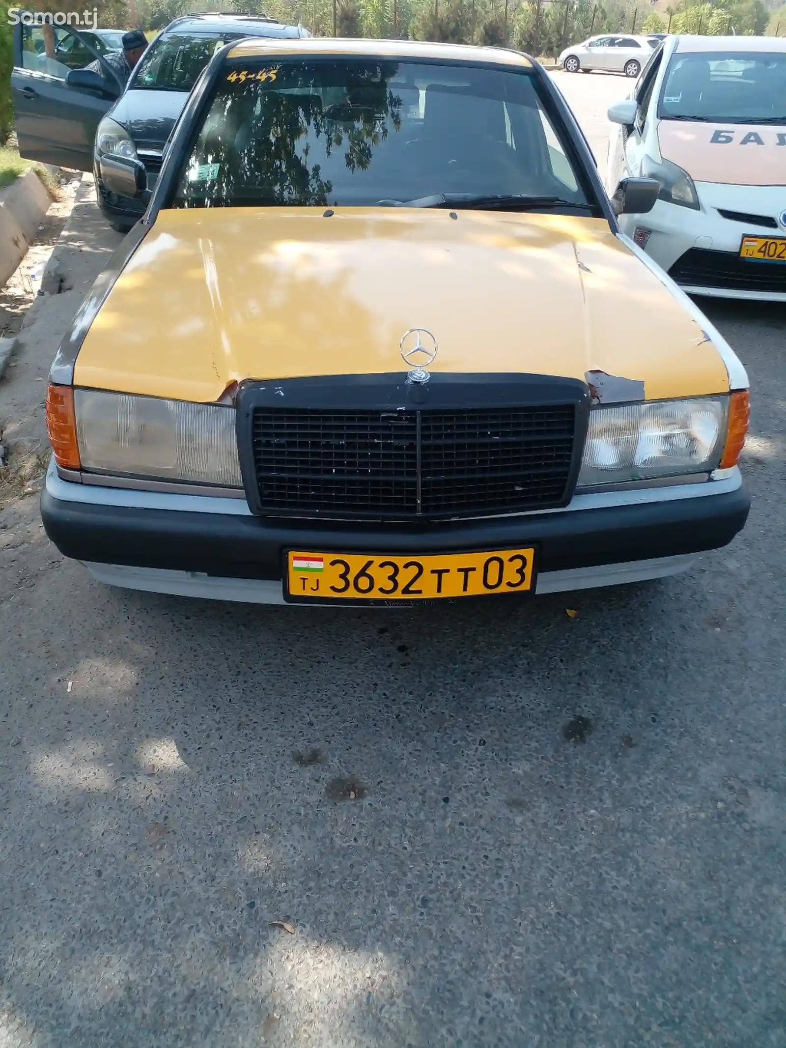 Mercedes-Benz W124, 1988-3