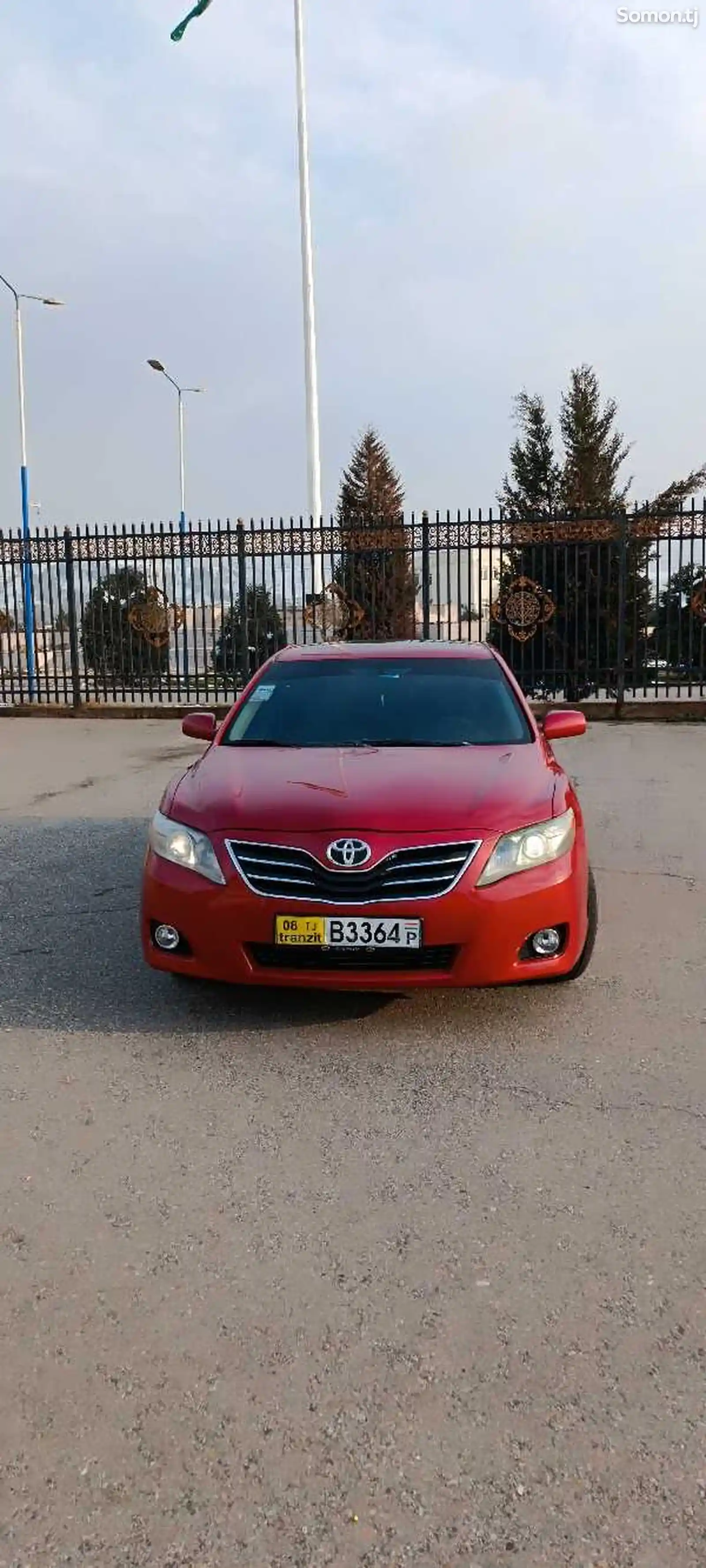 Toyota Camry, 2008-3