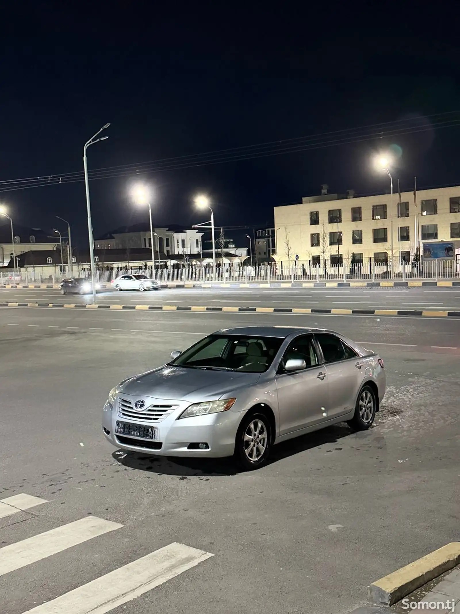 Toyota Camry, 2008-1