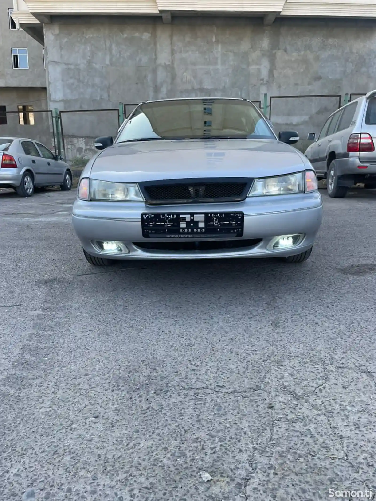 Daewoo Nexia, 1994-2