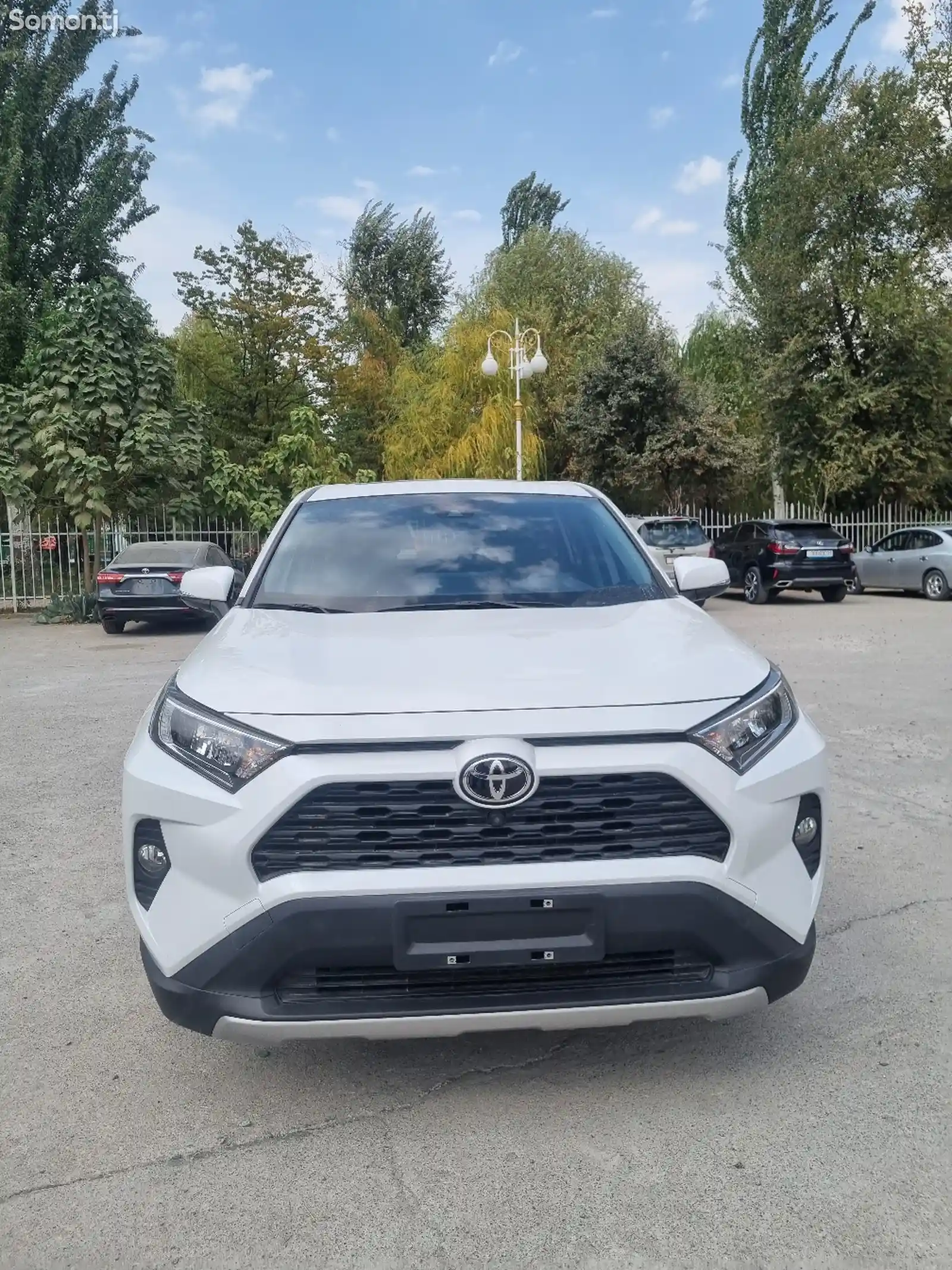 Toyota RAV 4, 2021-1