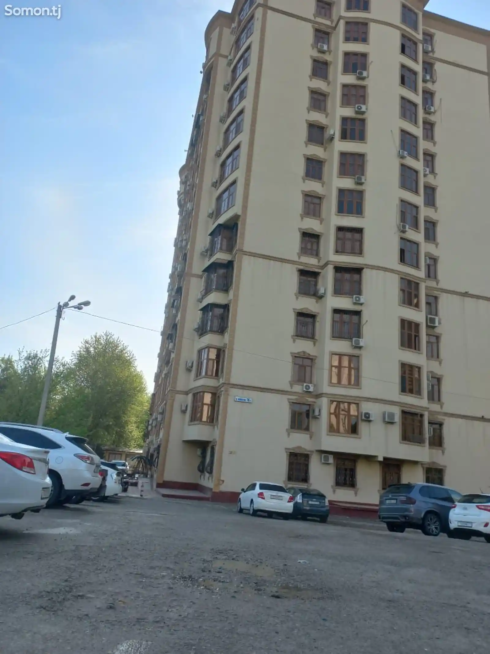 2-комн. квартира, 12 этаж, 58 м², Н. Махсум 76/2-13