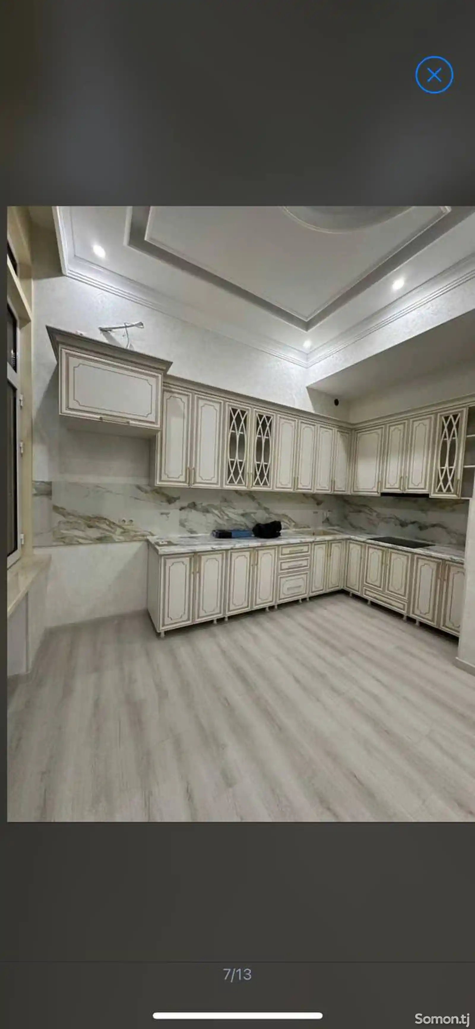 3-комн. квартира, 10 этаж, 120м², Пединистут-3