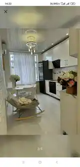 1-комн. квартира, 3 этаж, 45 м², Гулистон Цирк ру ба руи заводи арвис-2