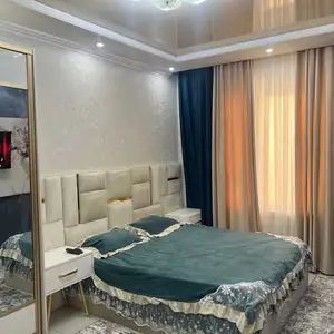 1-комн. квартира, 3 этаж, 48 м², хукумати шахр