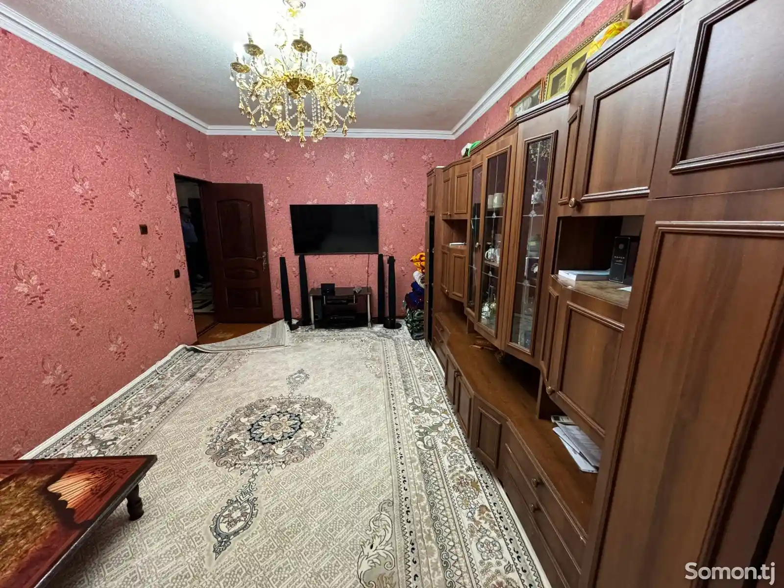 3-комн. квартира, 1 этаж, 70 м², Фирдавси-4