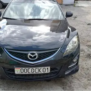 Mazda 6, 2010