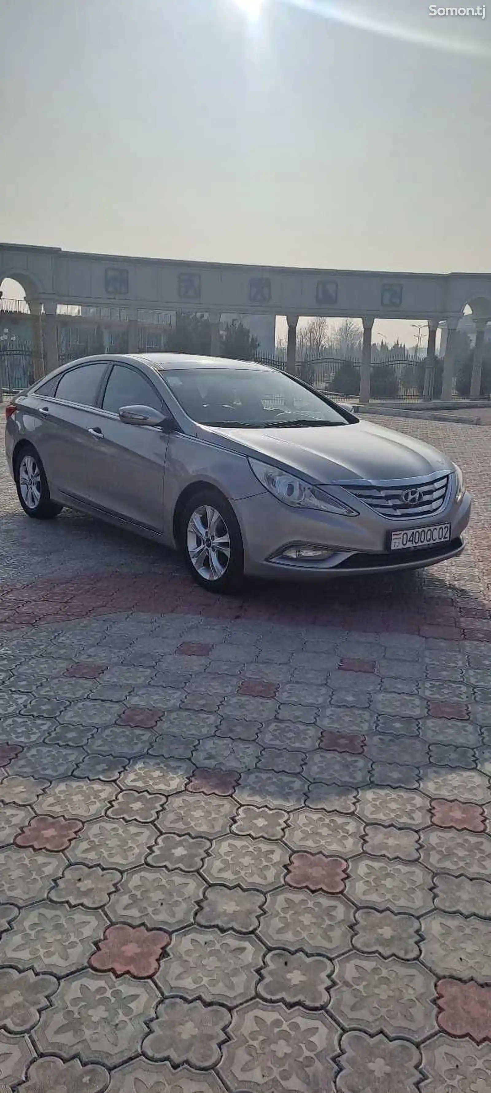 Hyundai Sonata, 2010-2