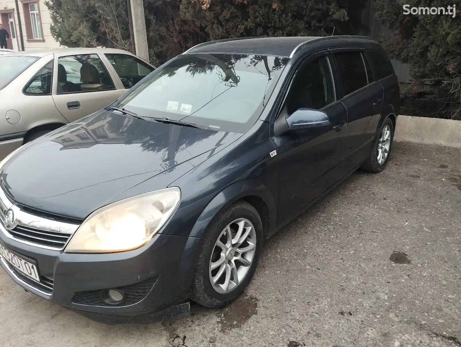 Opel Astra H, 2008-2