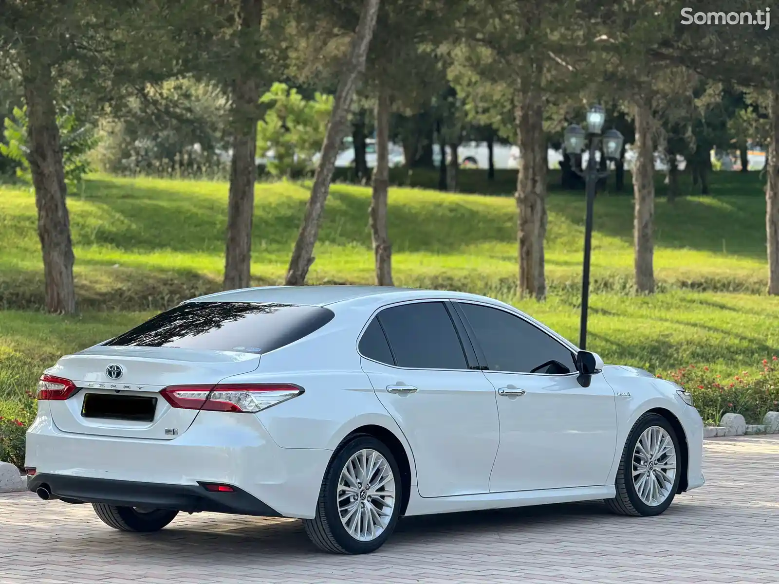 Toyota Camry, 2018-5