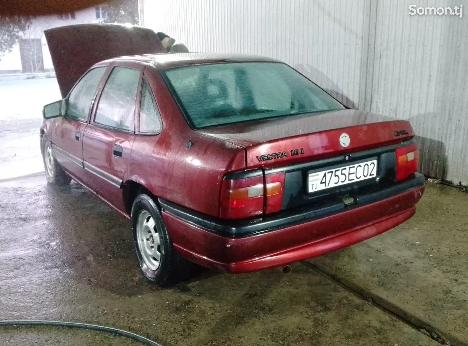 Opel Vectra A, 1993-1