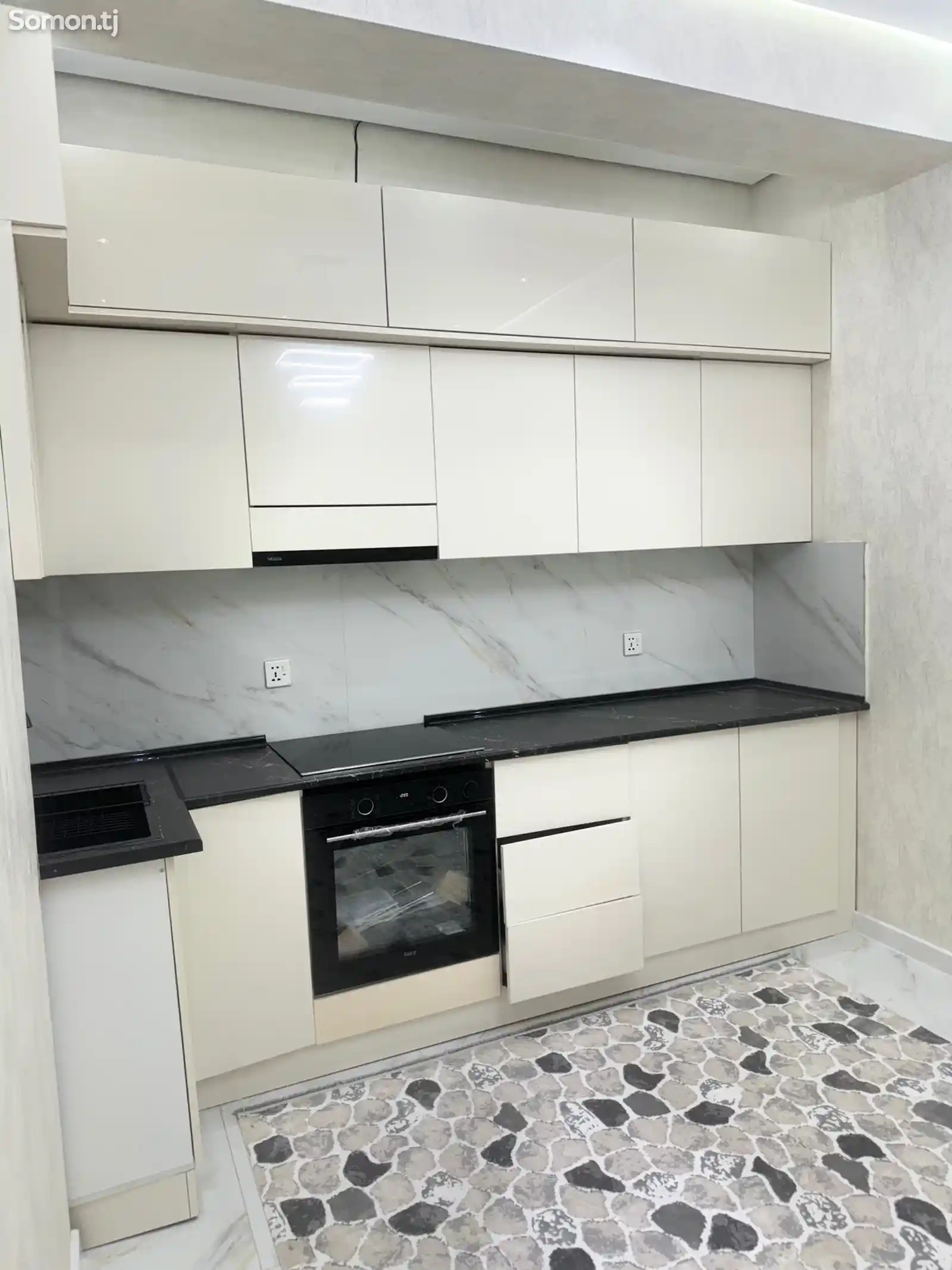 2-комн. квартира, 15 этаж, 85 м², Сино 2-6