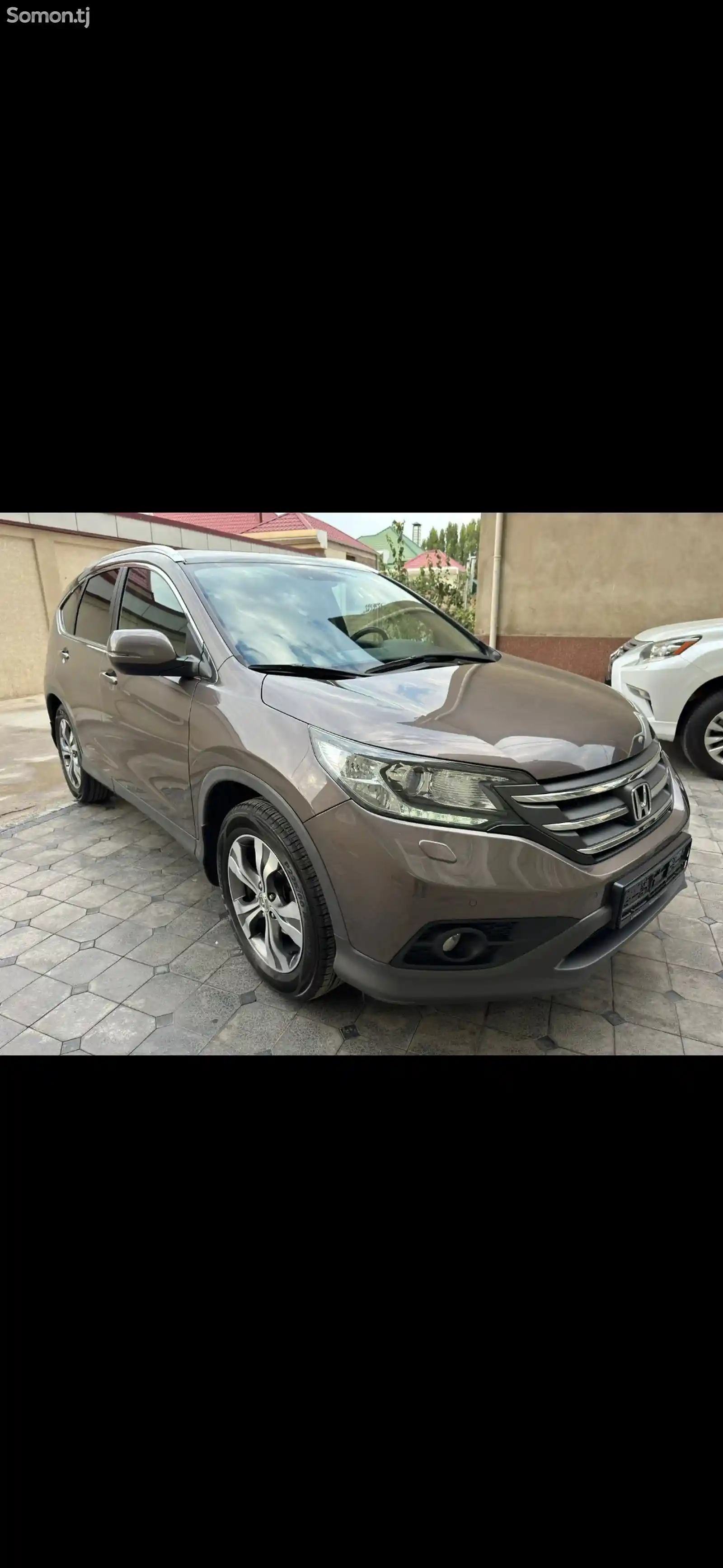 Honda CR-V, 2013-2