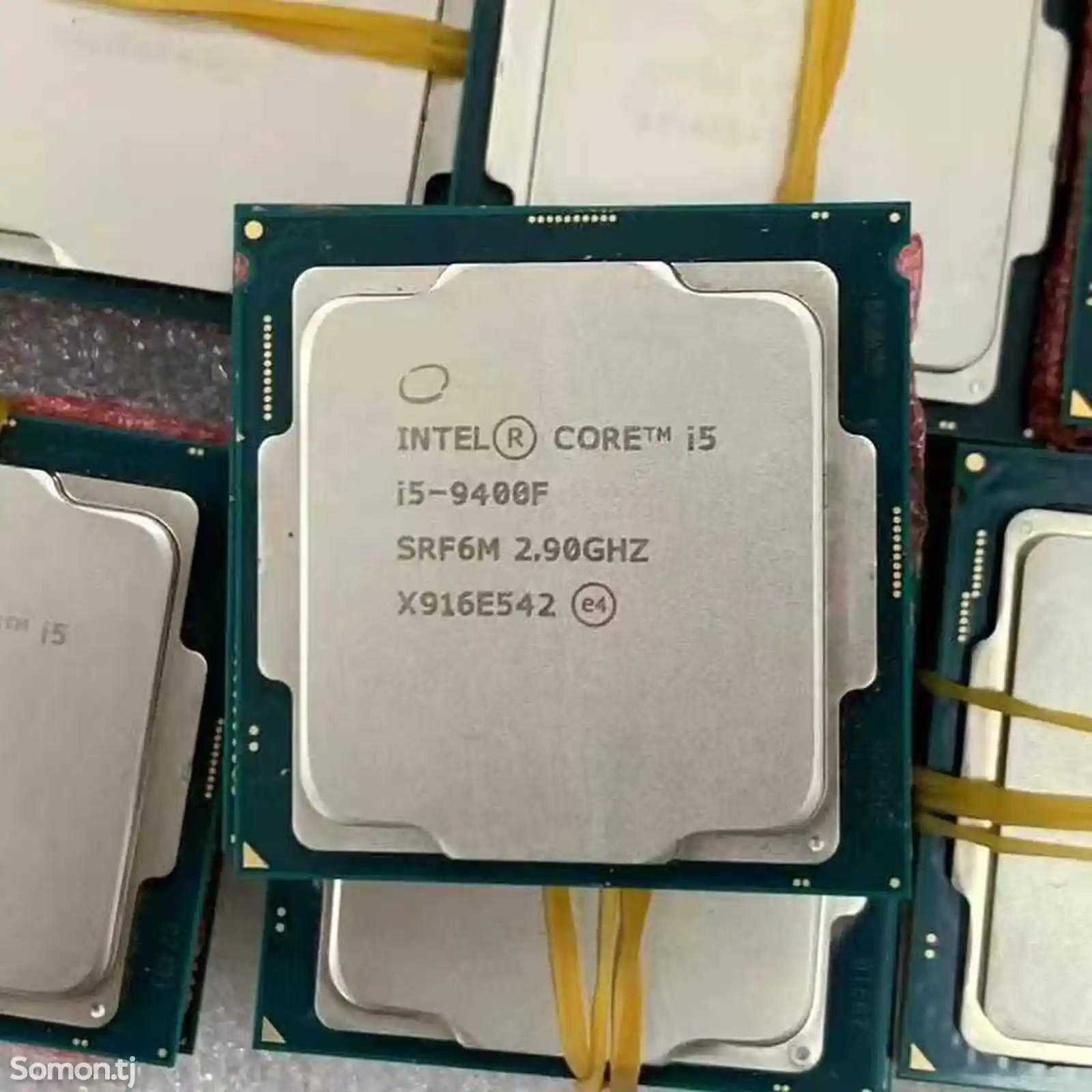Процессор Intel Core i5 9400F 4.10GHz-2