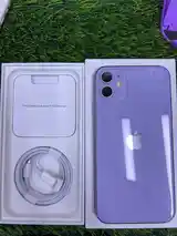 Apple iPhone 11, 128 gb, Purple-2