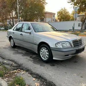 Mercedes-Benz C class, 1999