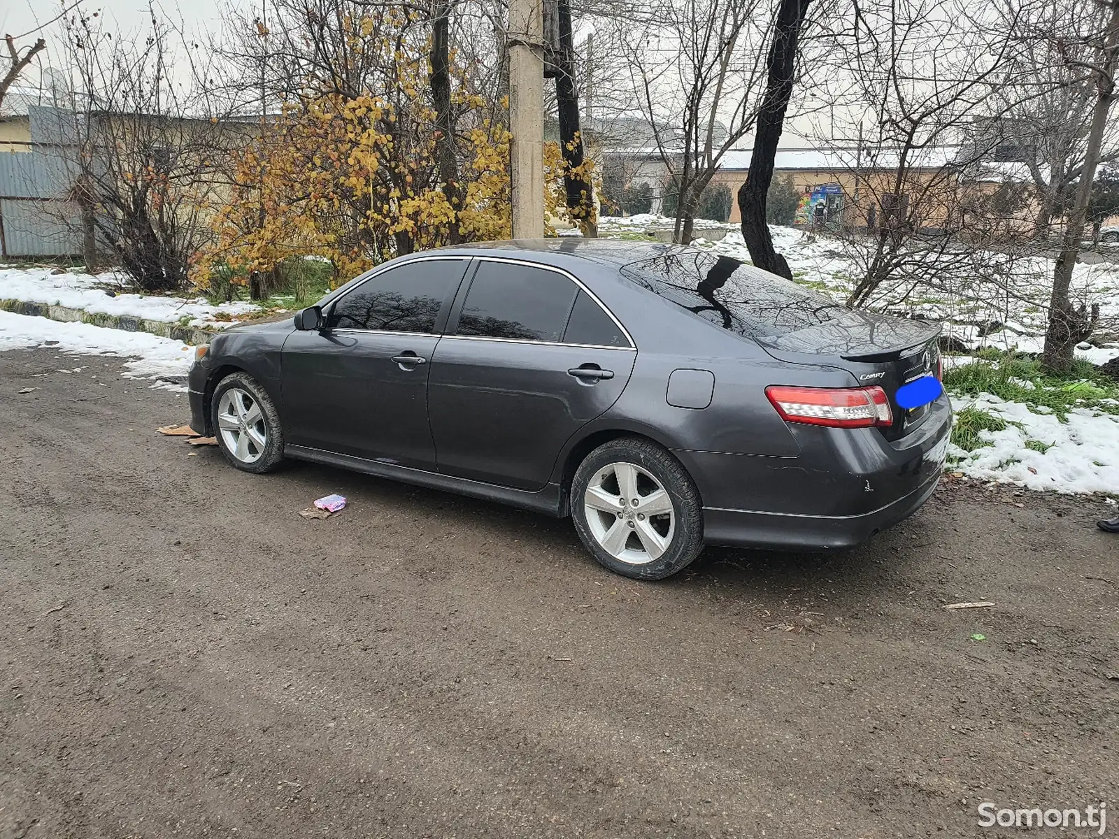 Toyota Camry, 2009-1