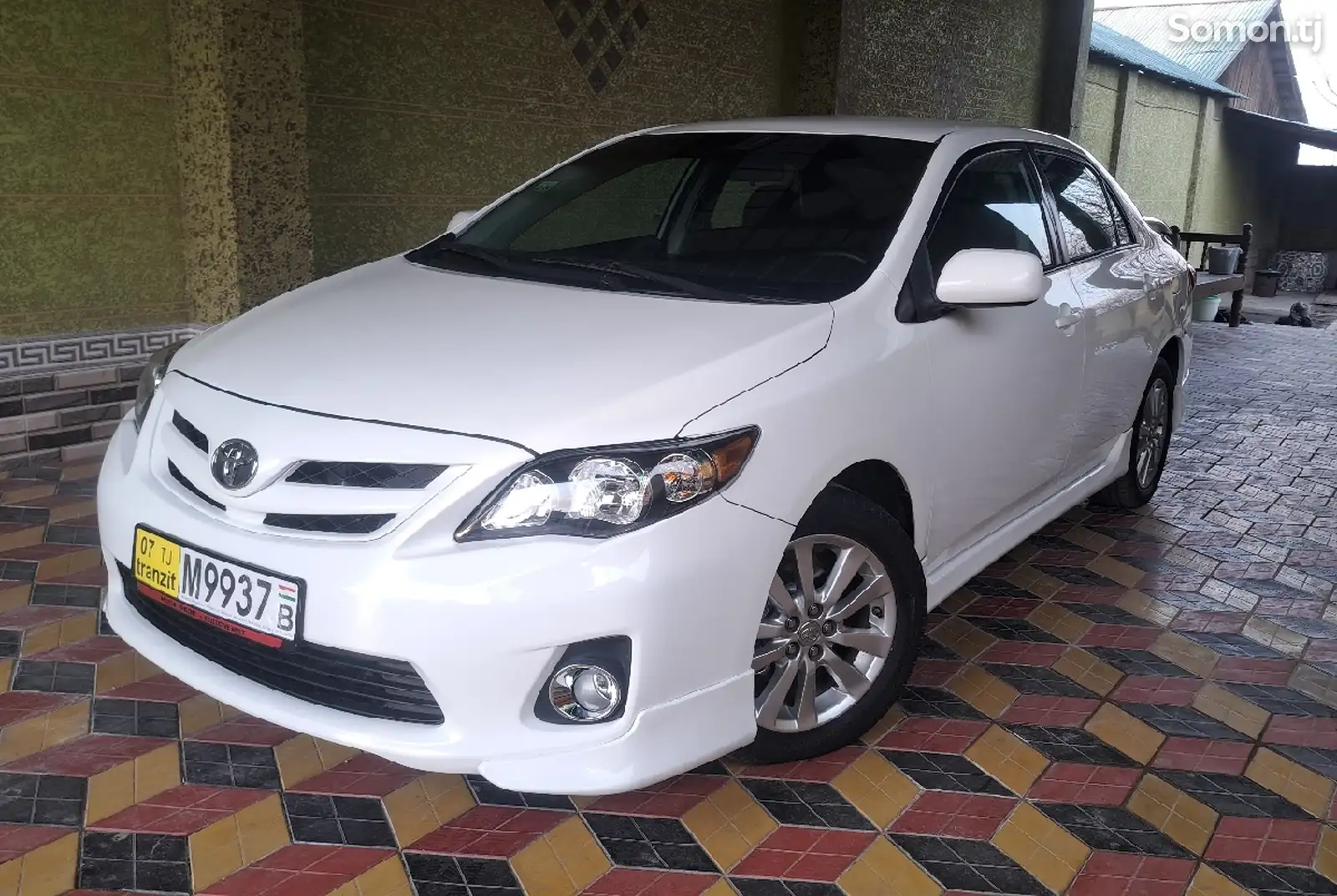 Toyota Corolla, 2009-1