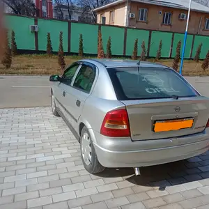 Opel Astra G, 1998