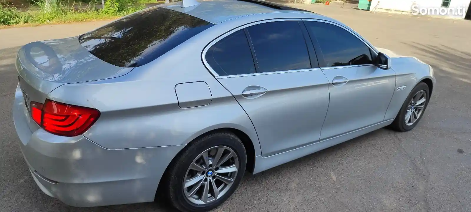 BMW 5 series, 2012-3