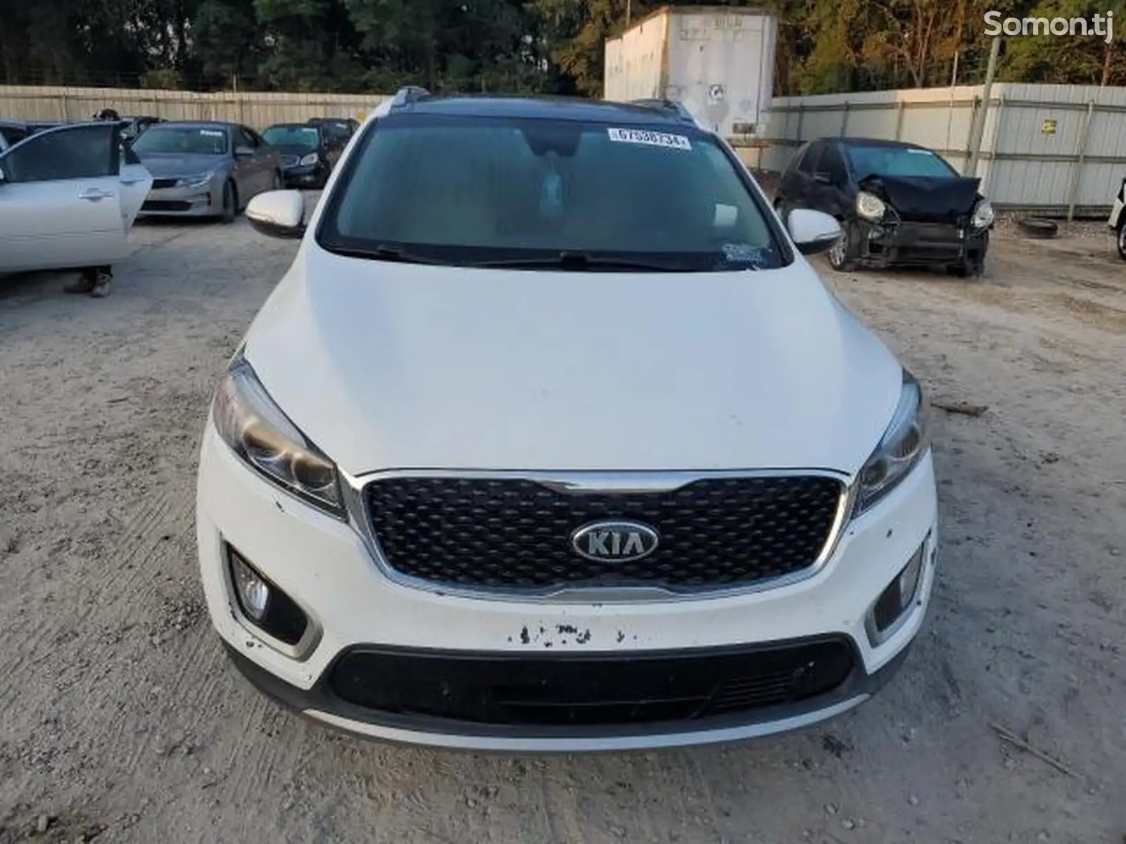 Kia Sorento, 2018-1