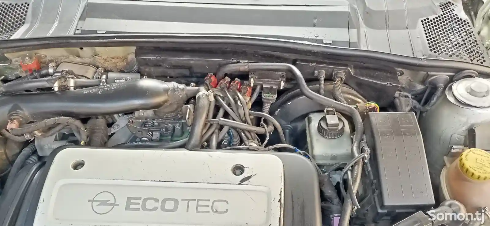 Opel Vectra B, 2000-13