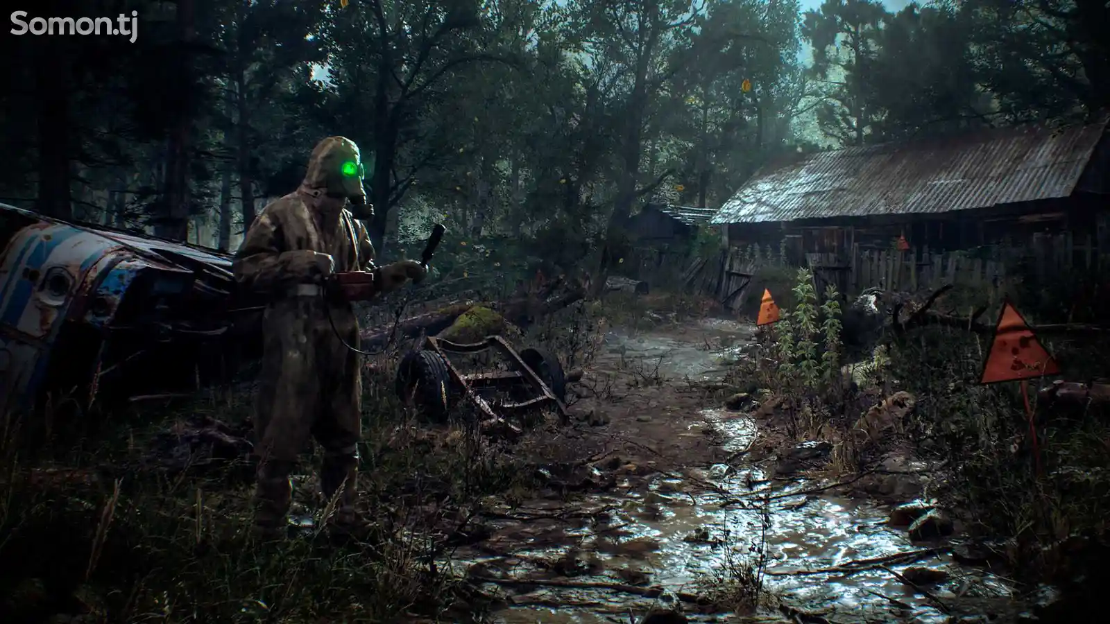 Игра Chernobylite для PS4-5