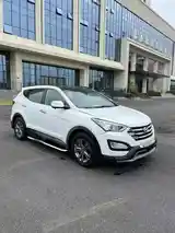 Hyundai Santa Fe, 2015-2